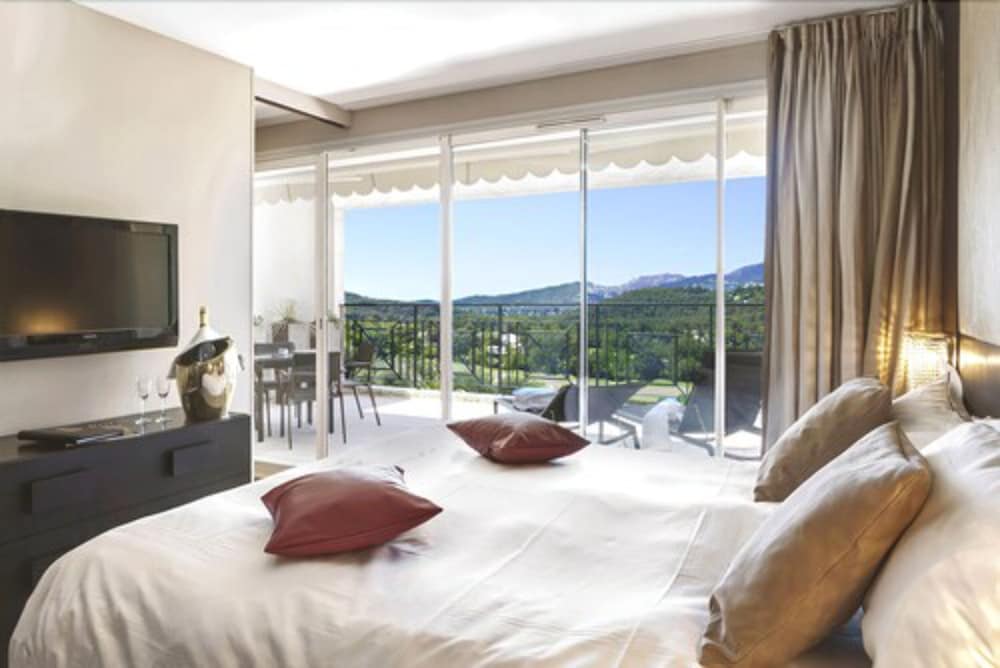 Le Royal Mougins Golf Resort 18/46