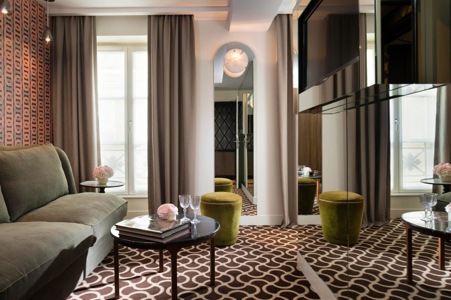 Hotel Le Pradey 32/50