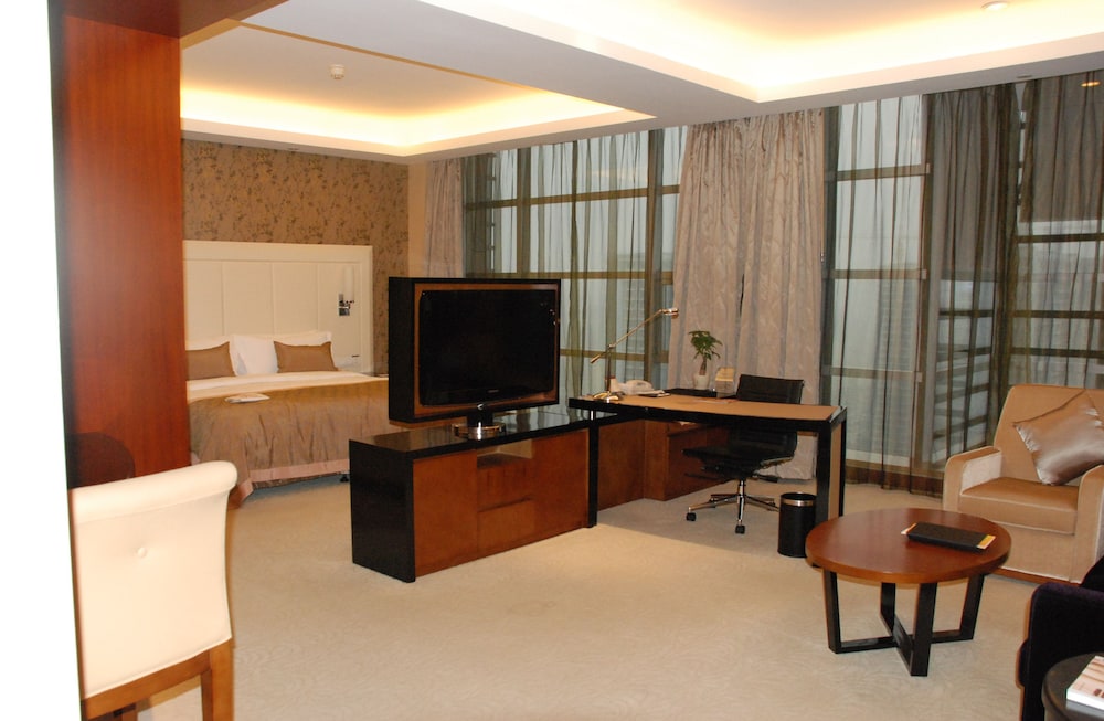 Haiwaihai Crowne Hotel Ex Plaza Hangzhou Grand Canal 39/46