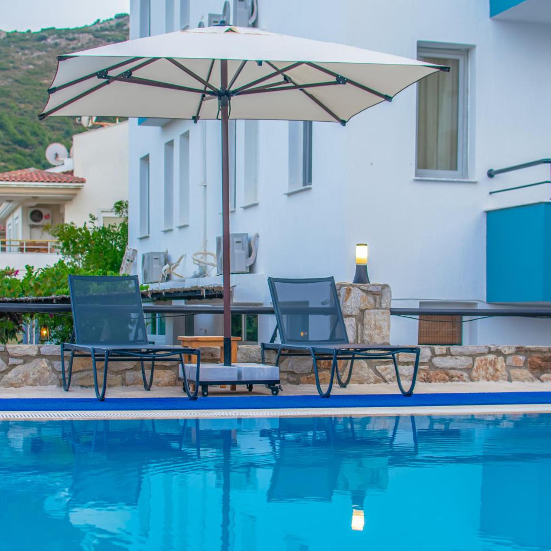 Ozgum Suite Otel Datca 28/50