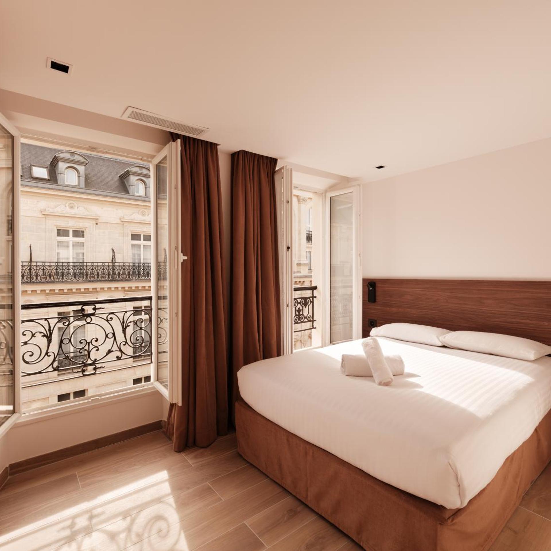 Hotel Au Coeur du Haut Marais 10/45