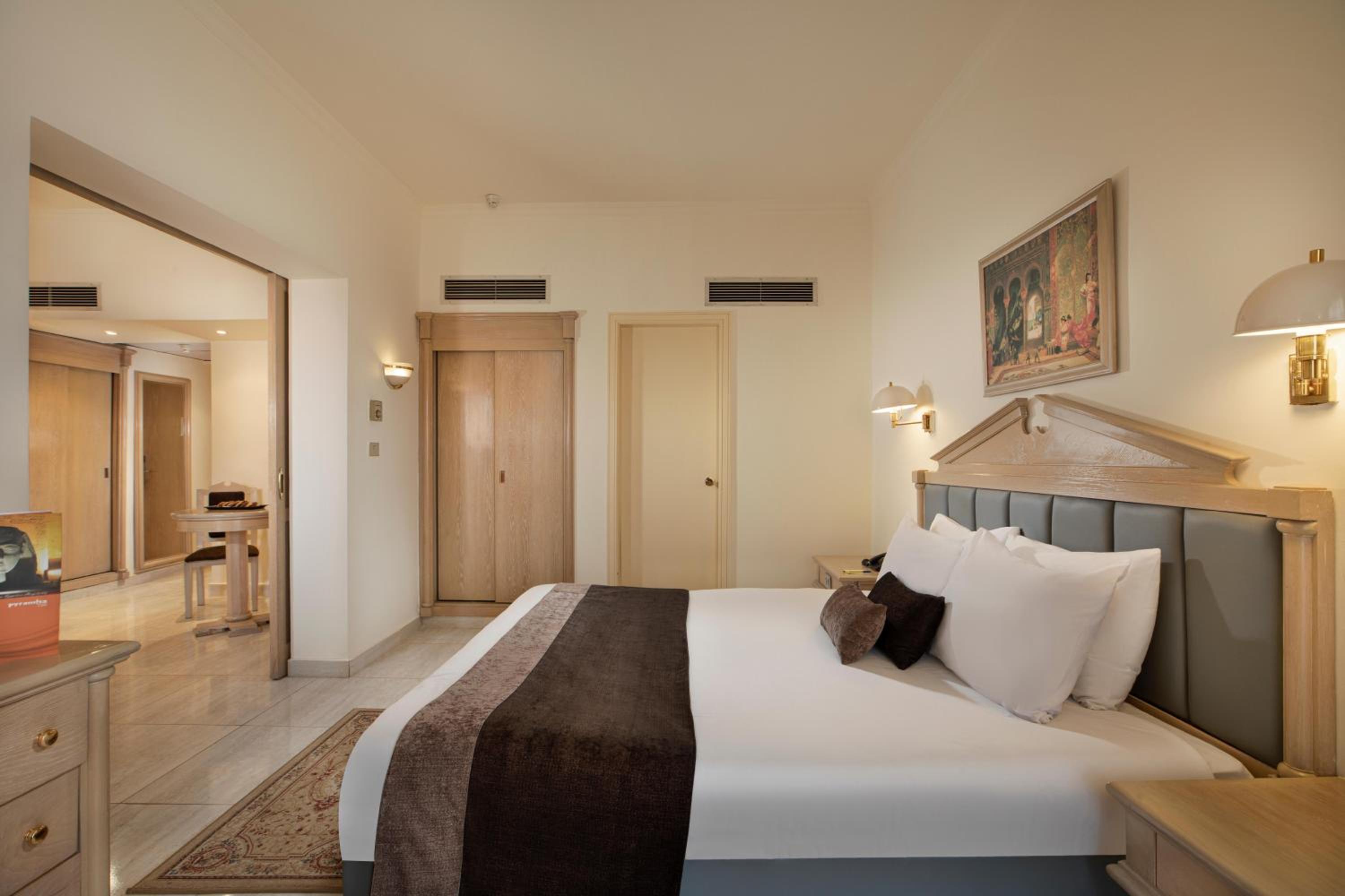 Junior Suite Nile View