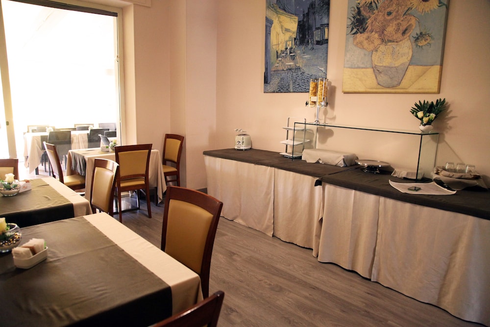 Hotel Sogni D Oro Airport Formerly Hotel Morgan 37/47