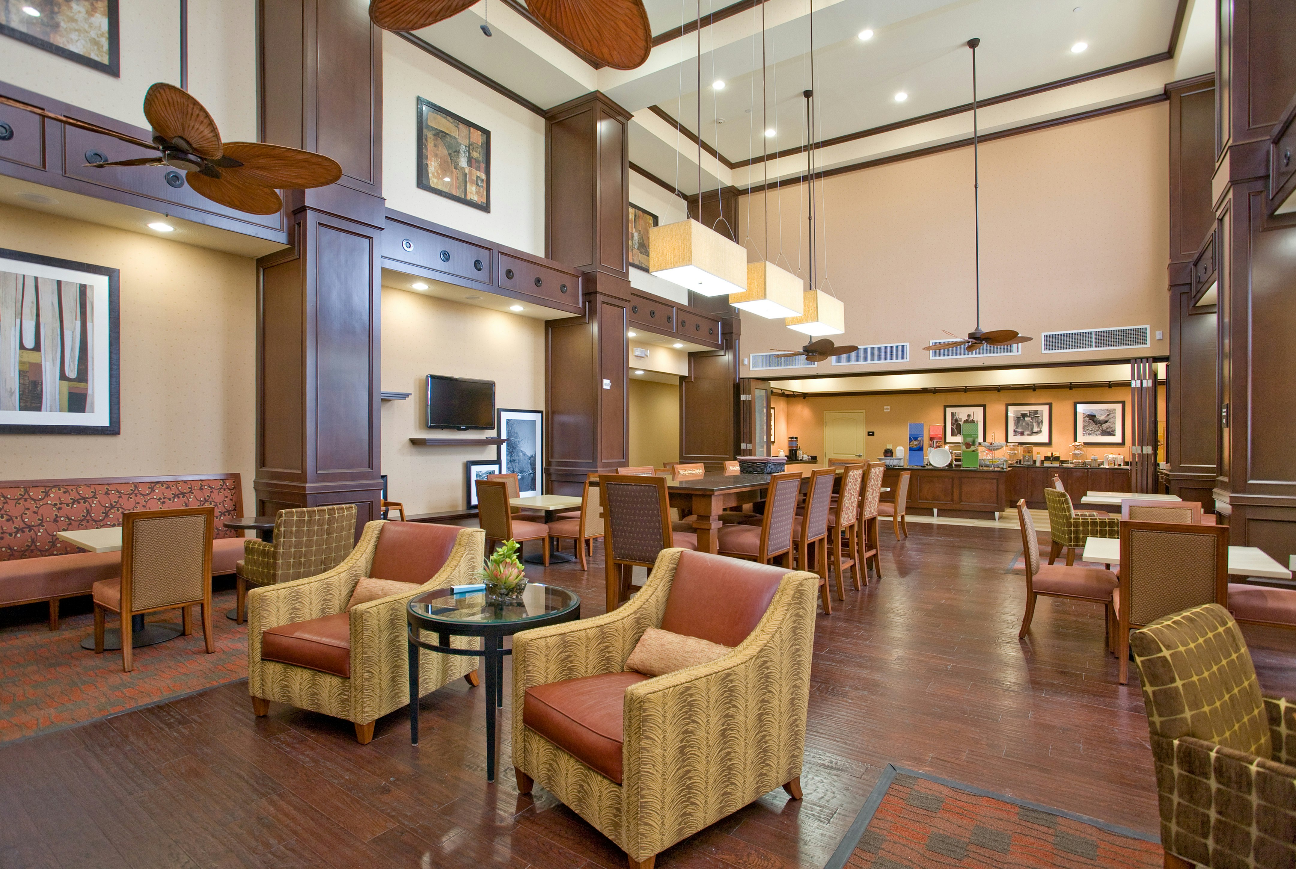 Hampton Inn & Suites New Braunfels 36/66