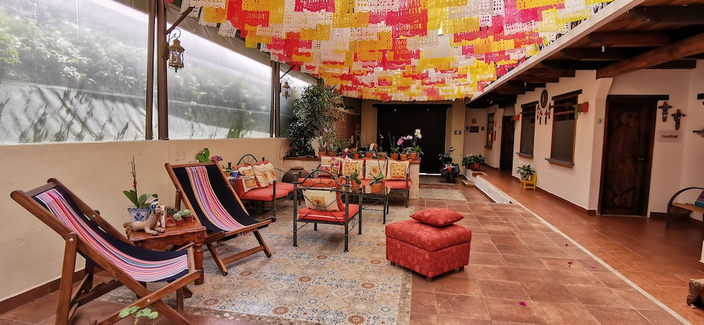 Posada Ocho Barrios 32/50