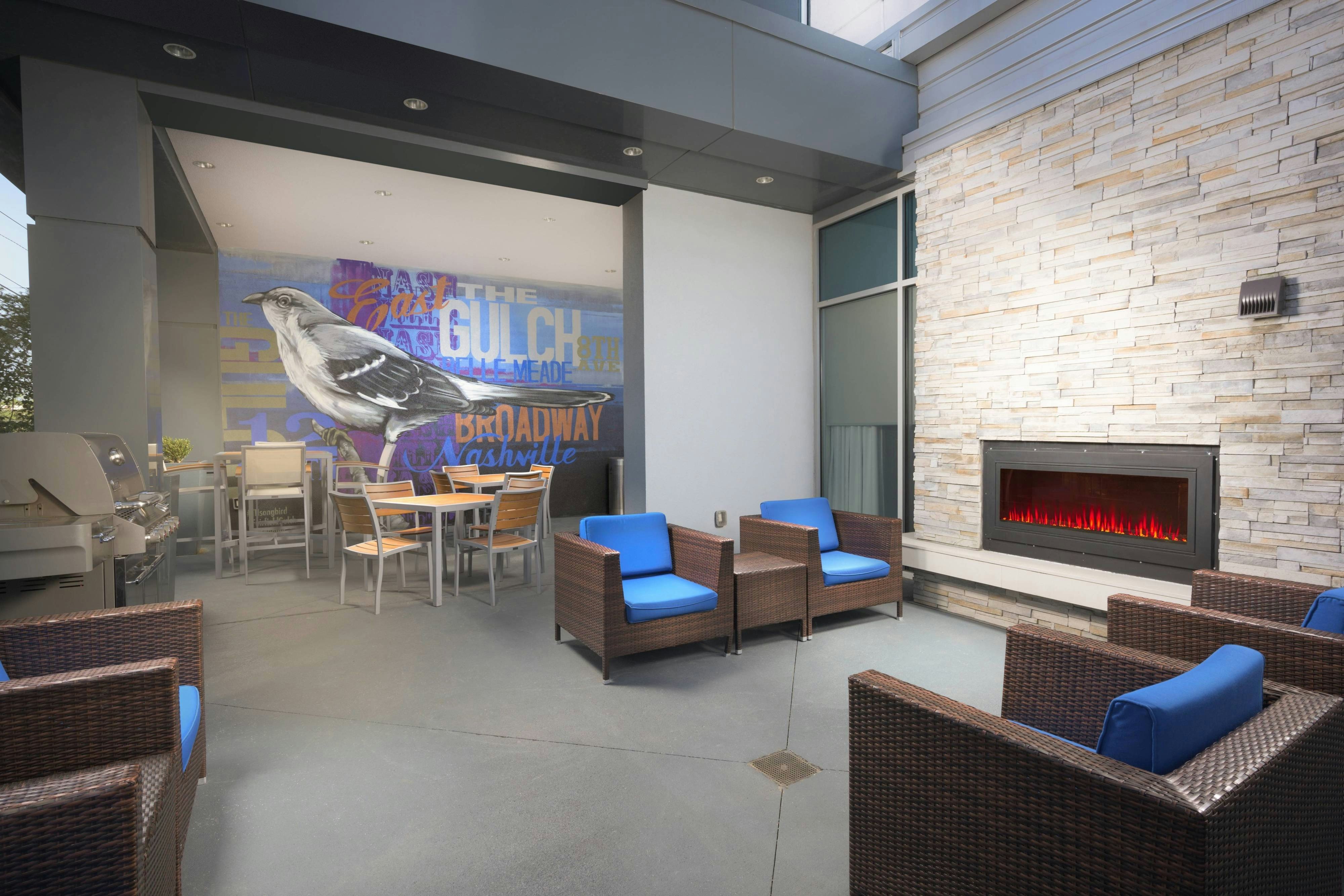 Fairfield Inn & Suites Nashville Downtown - The Gulch 14/31