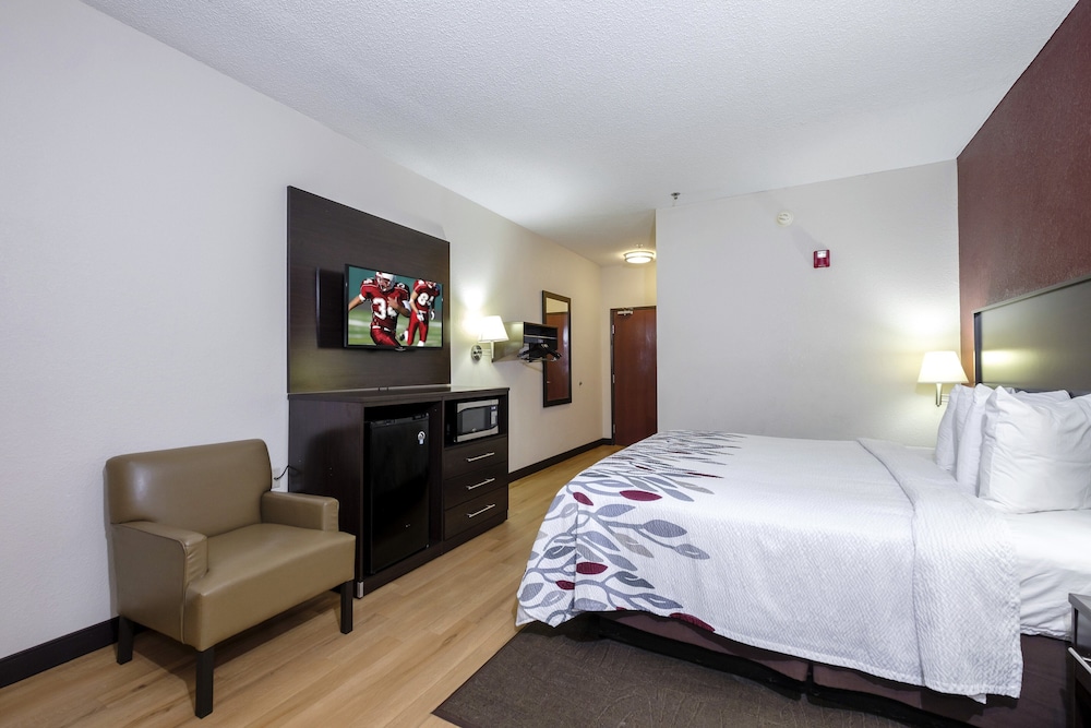 Red Roof Inn & Suites Dover Downtown 9/27