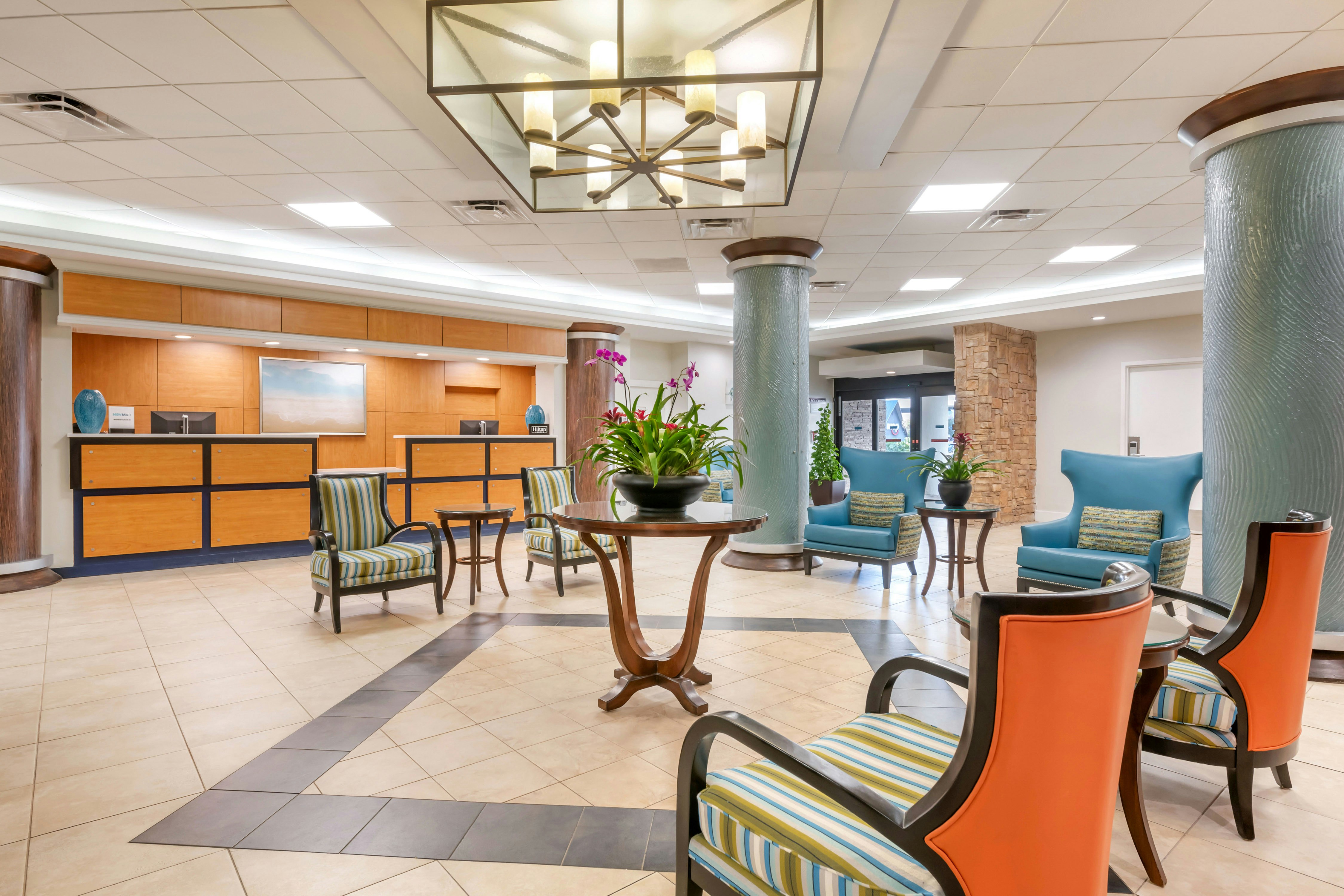 Hilton Vacation Club Daytona Beach Regency 14/29