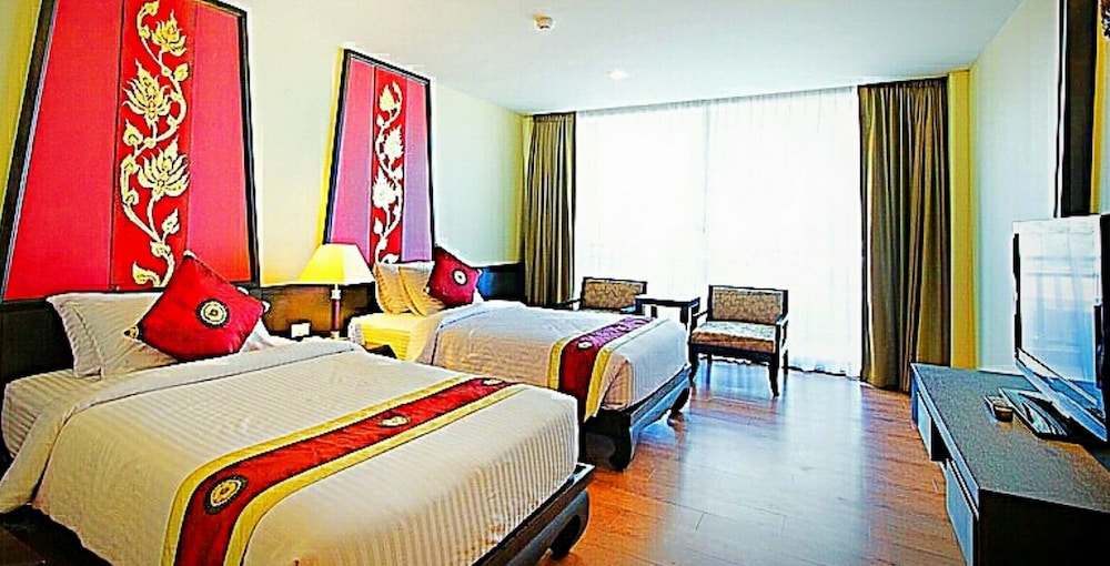 Royal Thai Pavilion Jomtien Boutique Resort 15/78