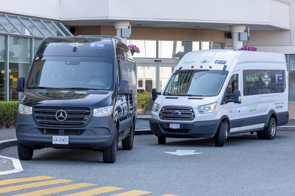 Holiday Inn Express Vancouver Airport Richmond 44/48