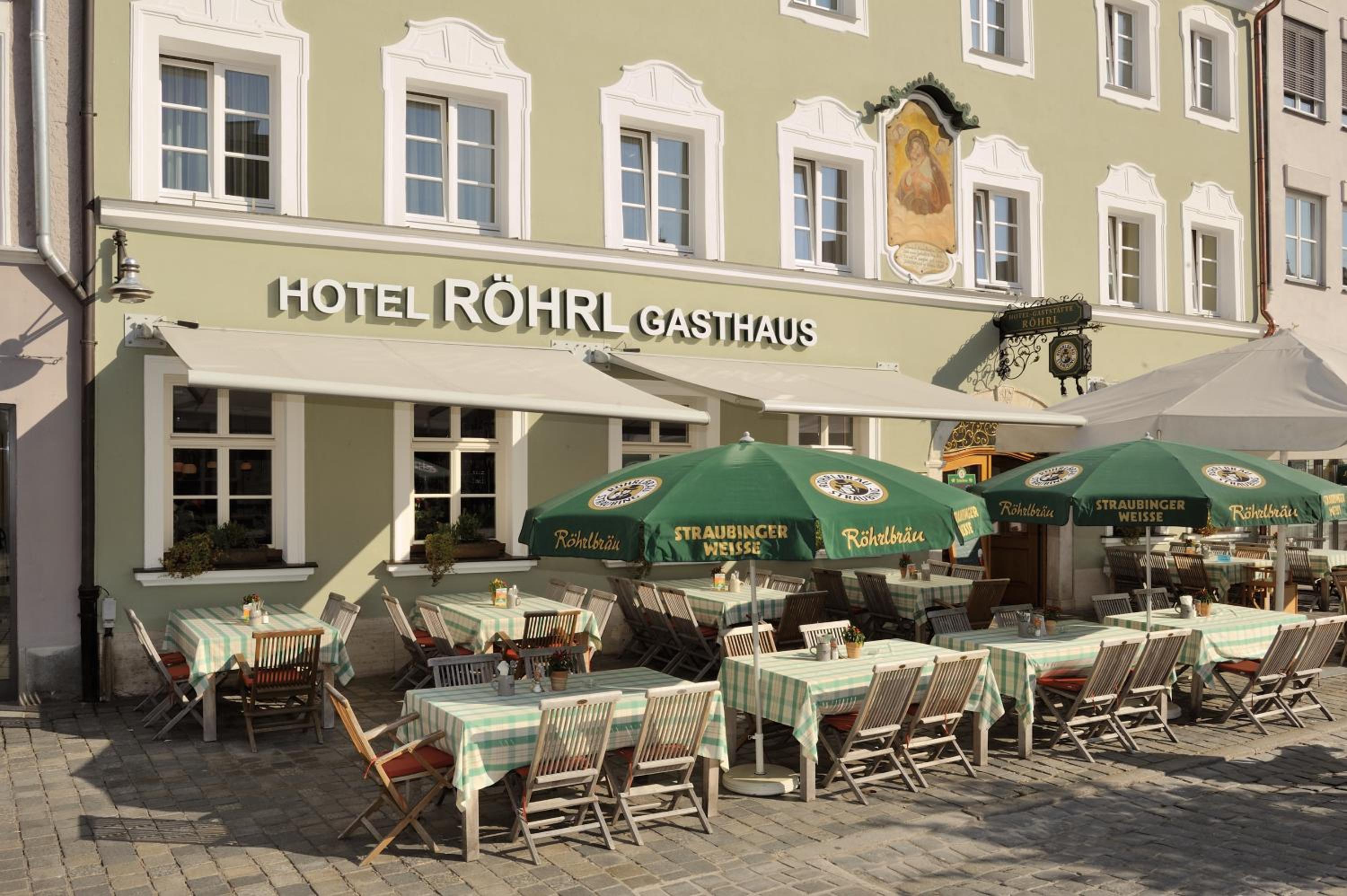 Hotel & Gasthaus Das Röhrl 42/50