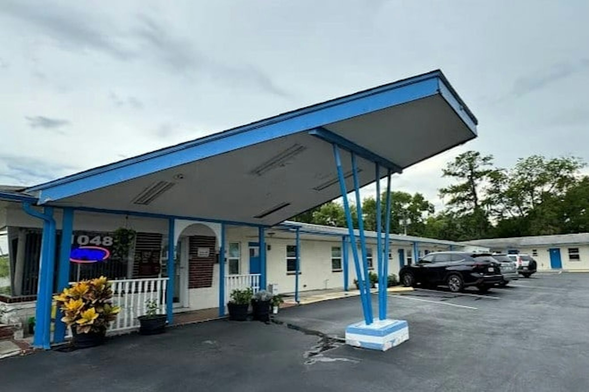 Holiday Motel Ocala Downtown I-75 29/33