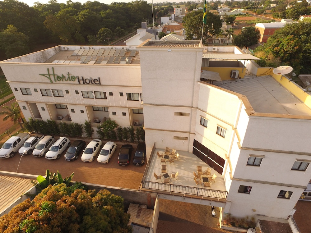 HORTO HOTEL 3/42