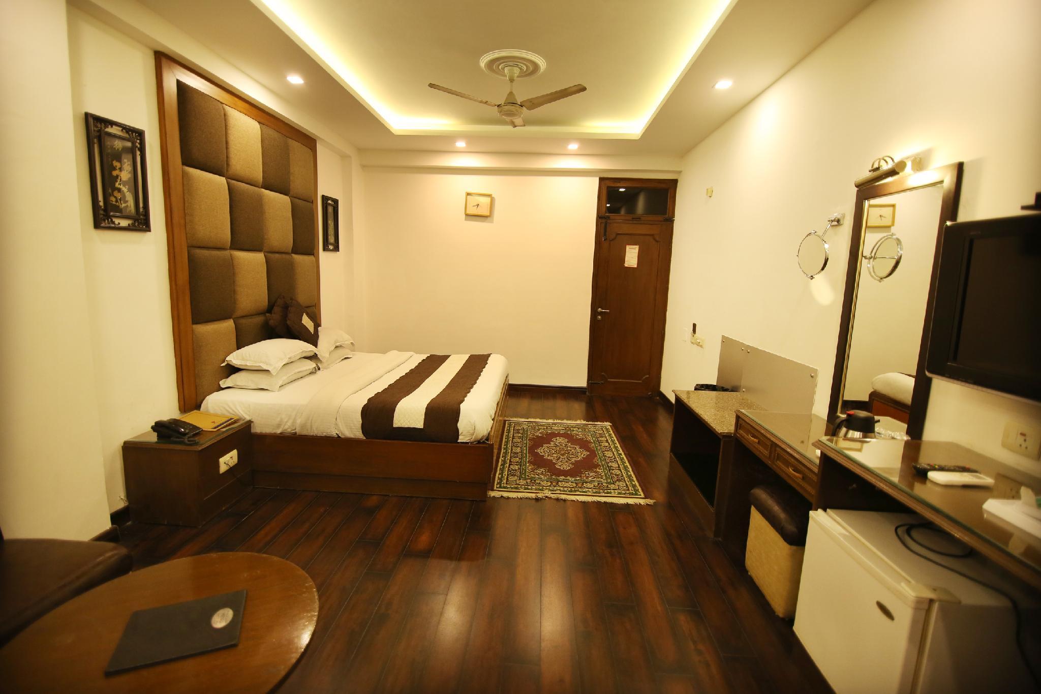 Room Assigned on Arrival