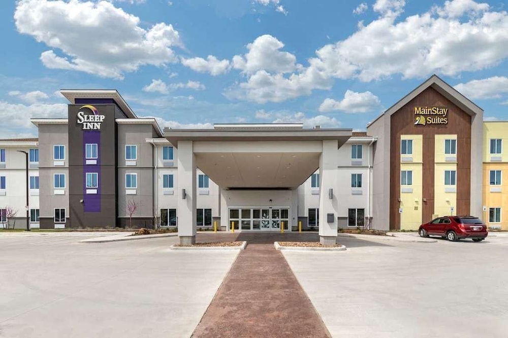 MainStay Suites Spokane Airport 37/43