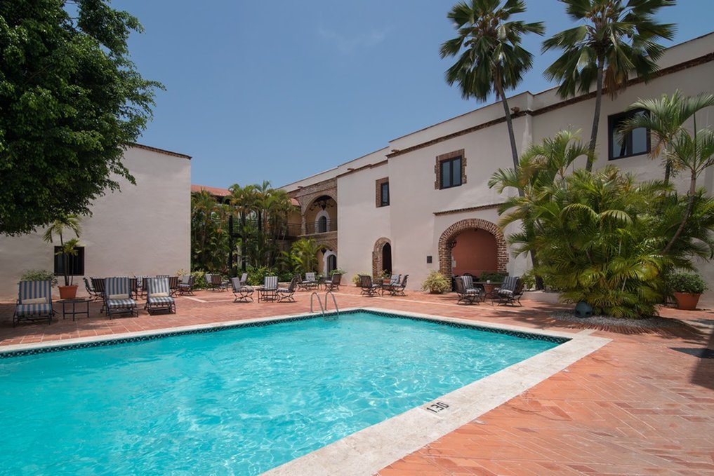 Hodelpa Nicolas de Ovando Emblematic Hotel 43/50