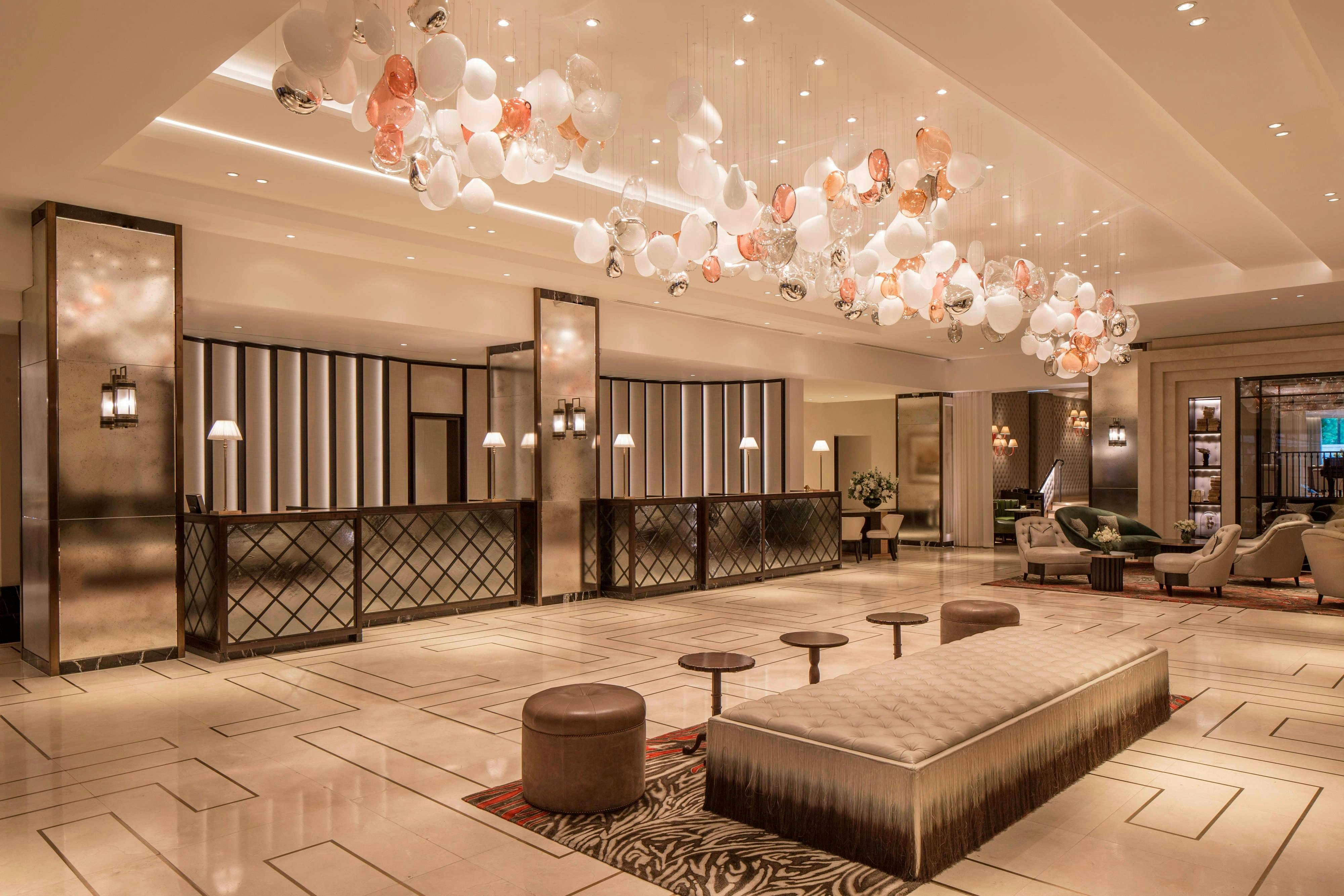JW Marriott Grosvenor House London 12/50