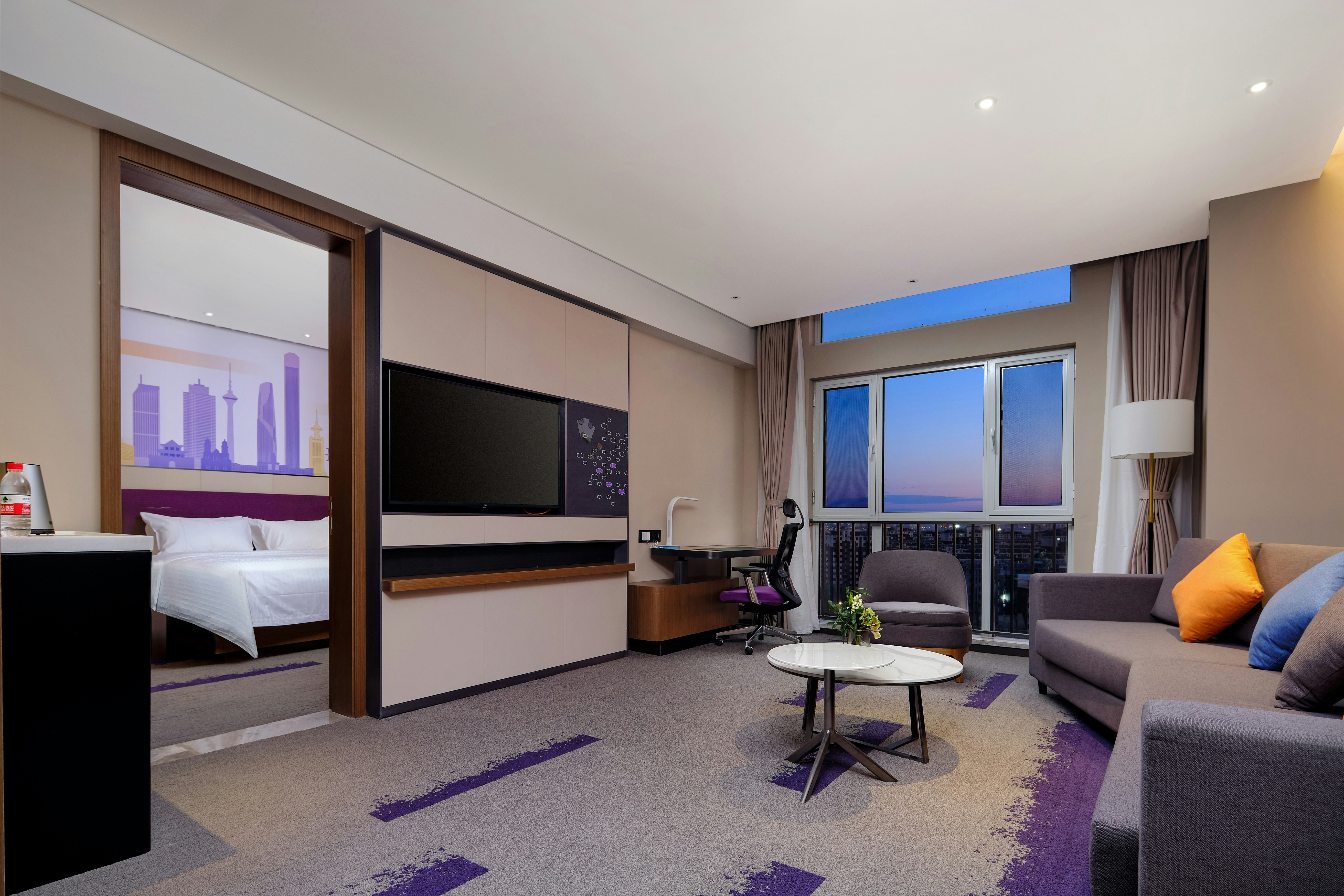HAMPTON BY HILTON GUANGZHOU WENCHONG 29/31