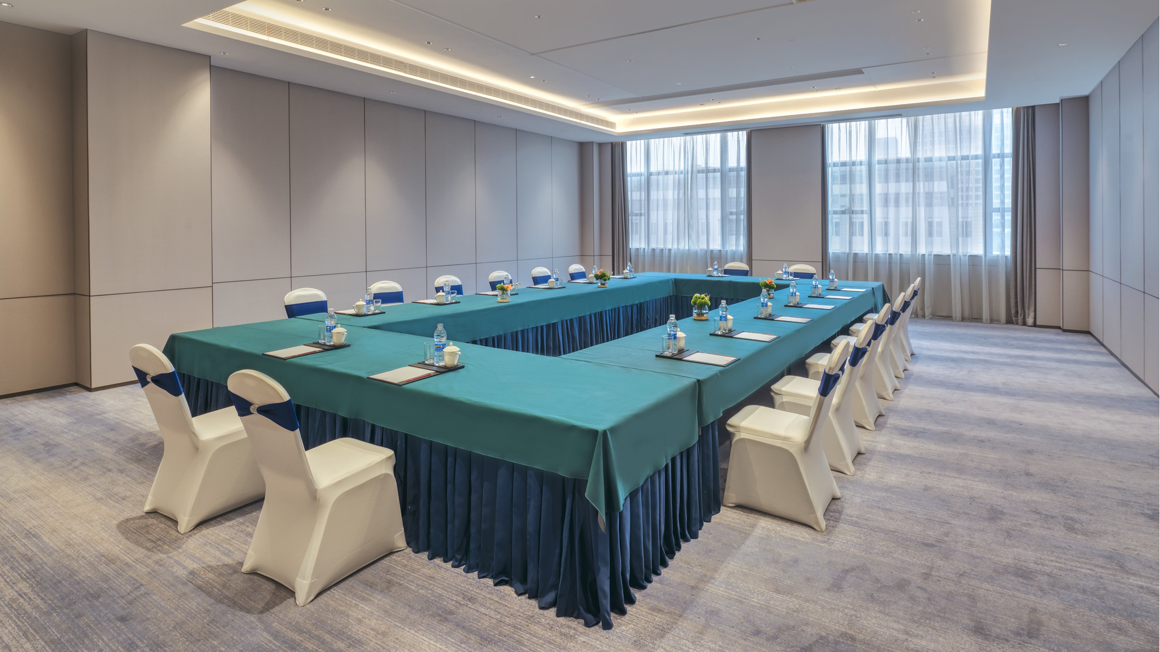Holiday Inn Express Rugao City Center 17/20