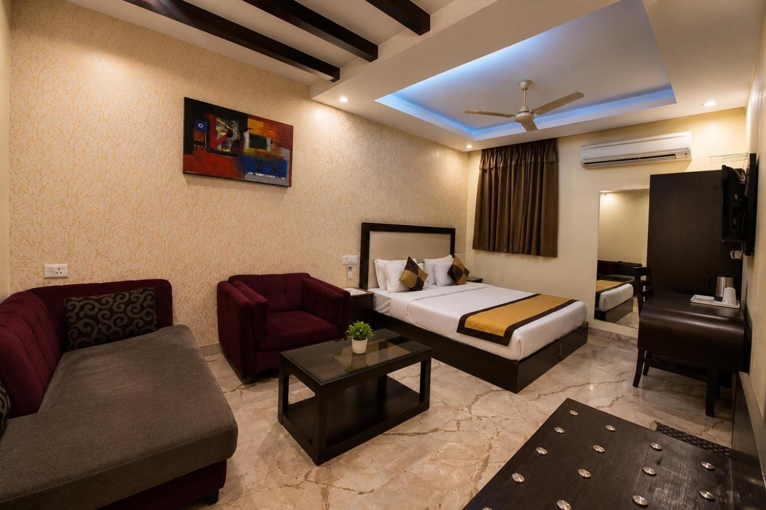 HOTEL KINGSTON PARK 42/55