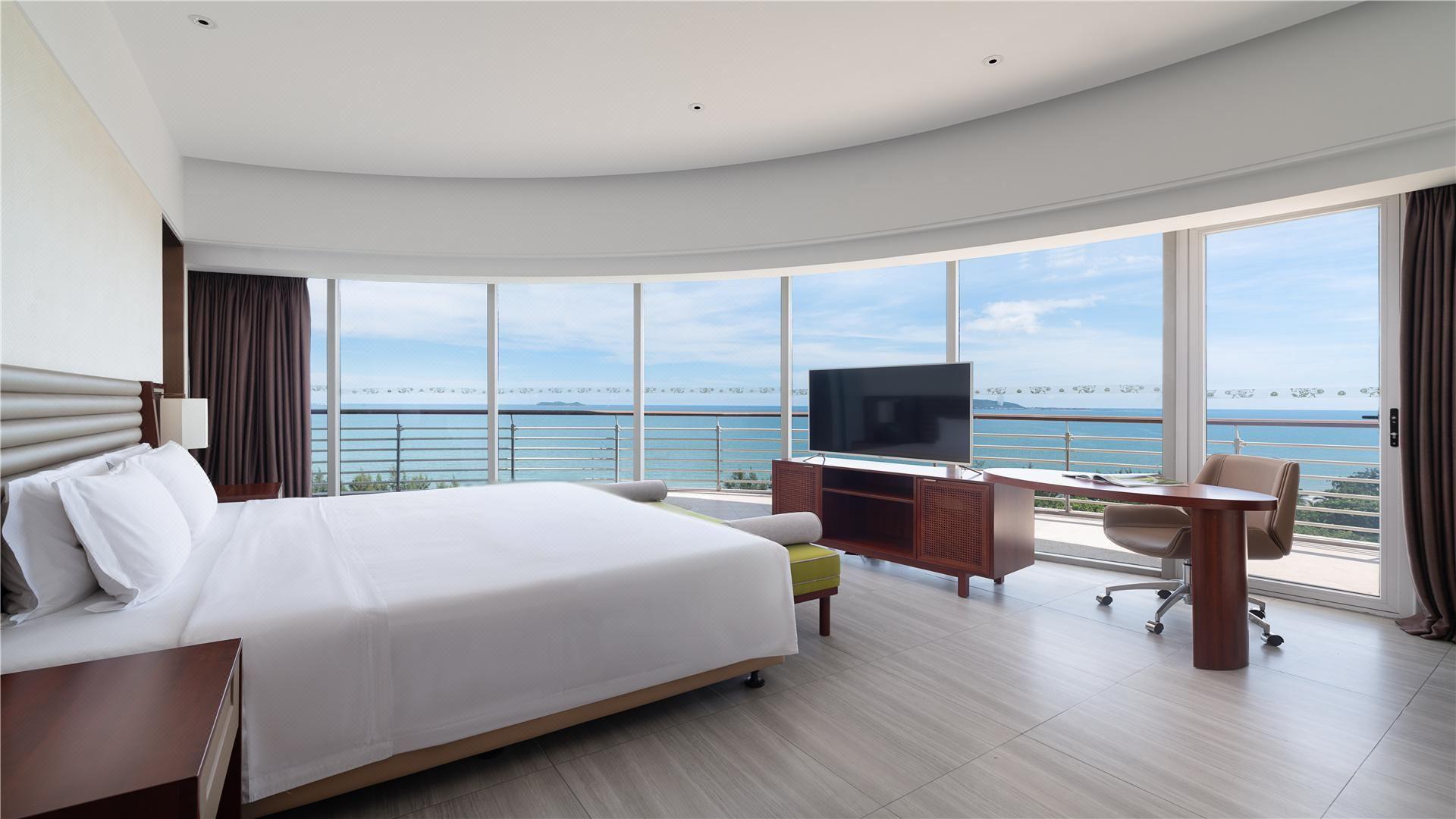 Suite, Panoramic Sea View