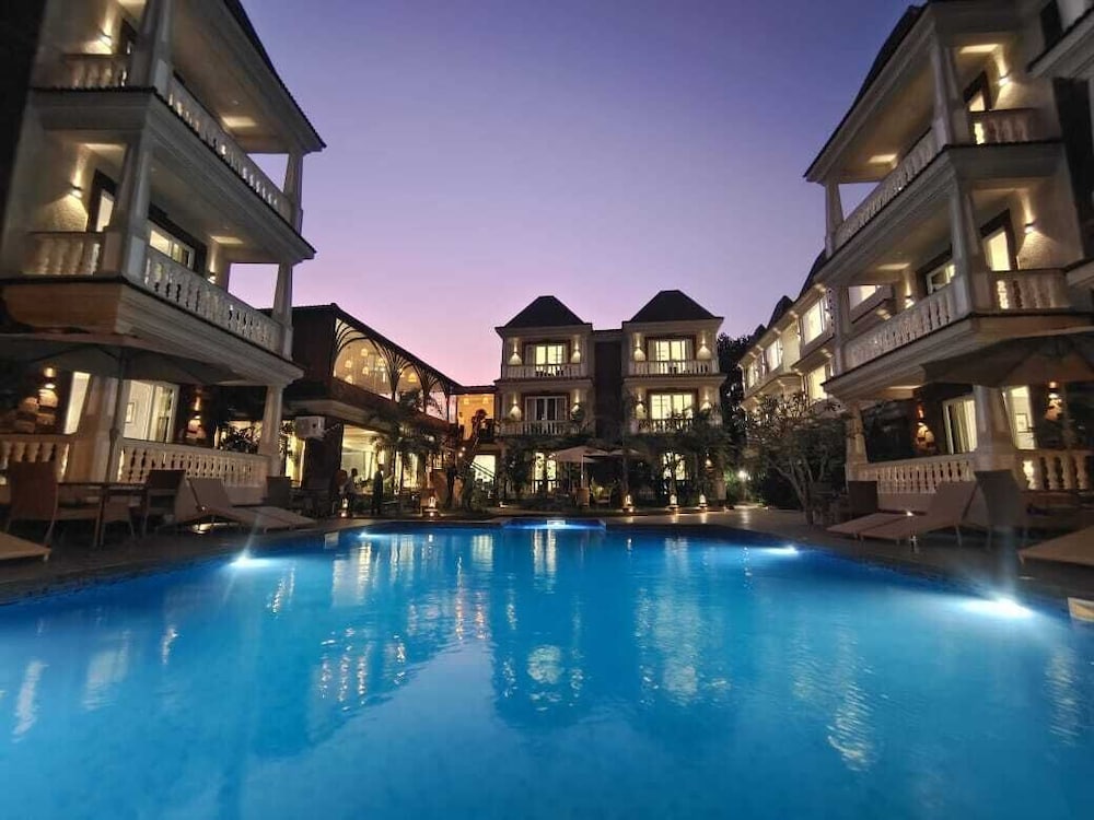 Grand Continent Anjuna A Sarovar Portico Affiliate Hotel 57/60