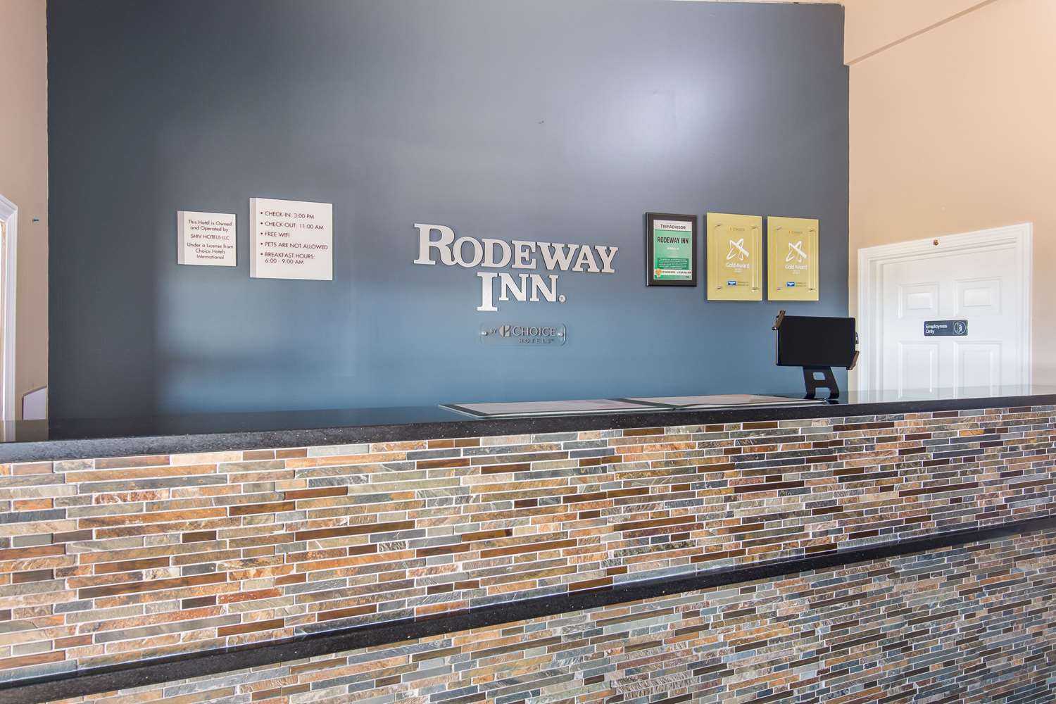 Rodeway Inn Nashville 11/36