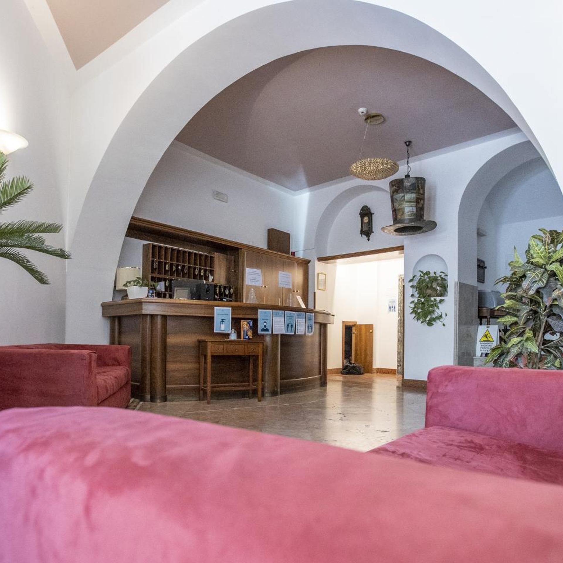 Albergo Cappello 3/38