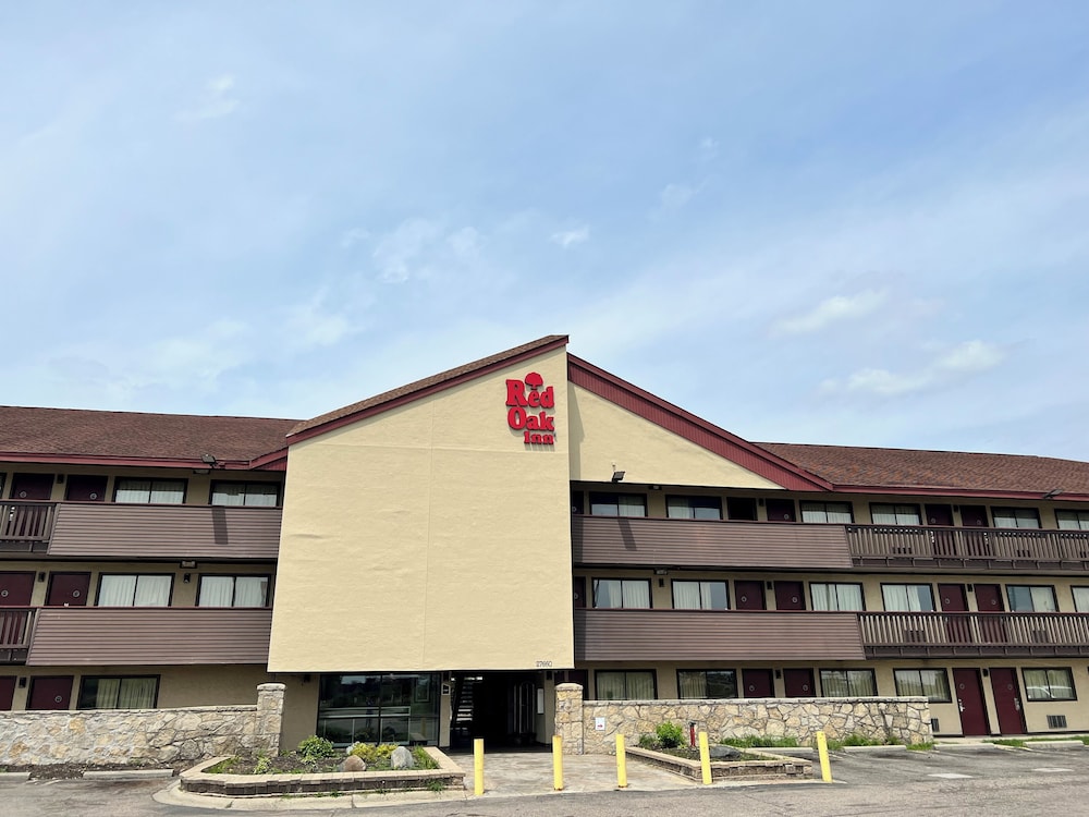 Red Oak Inn Detroit - Southfield 1/36