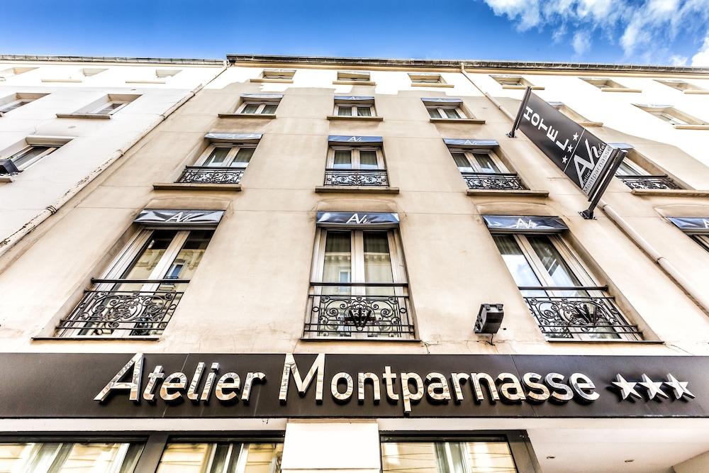 Atelier Montparnasse Hotel 4/66