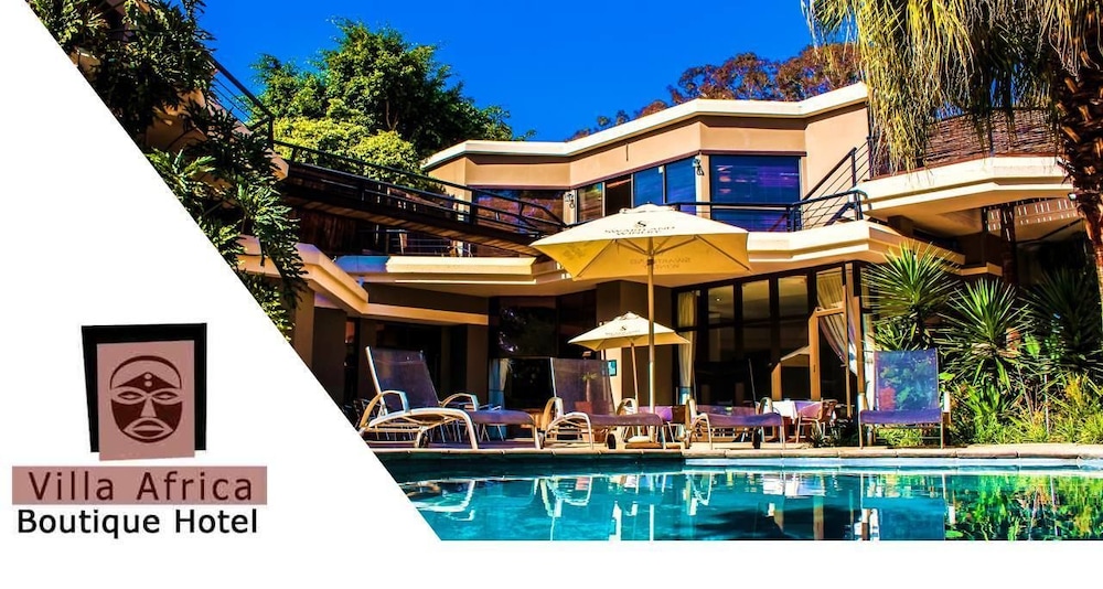 Villa Africa Boutique Hotel 1/50