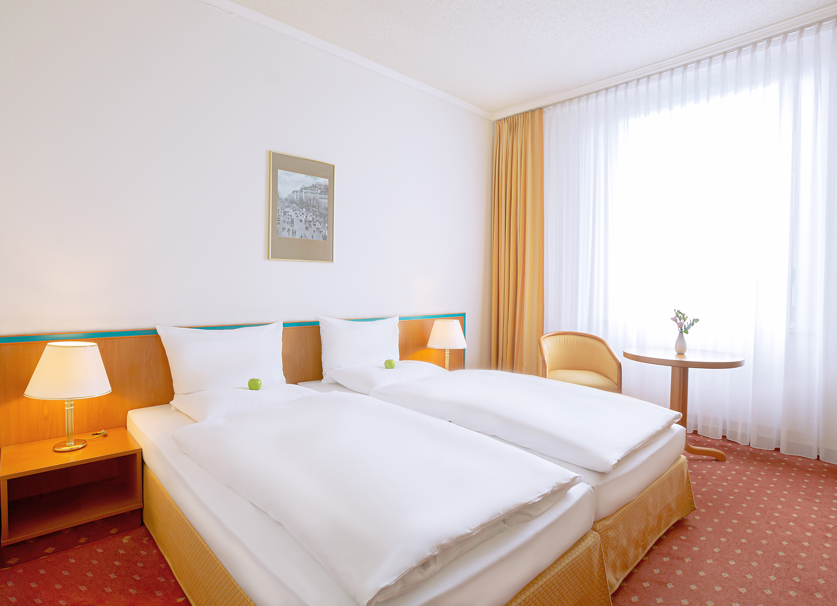 Room at Dorint Hotel Leipzig, LEIPZIG