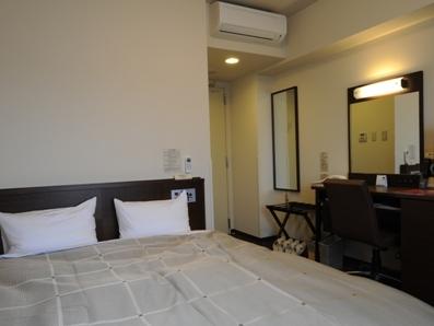Semi Room, Standard, Semi Double Bed