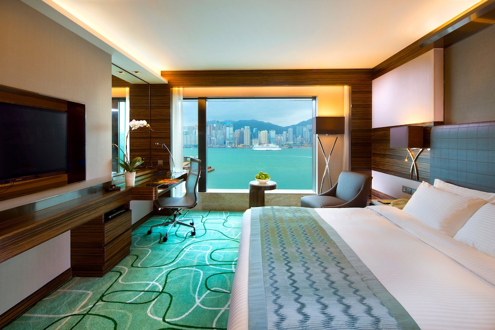 Residence Club Harbour View Room (with Club Lounge Access)