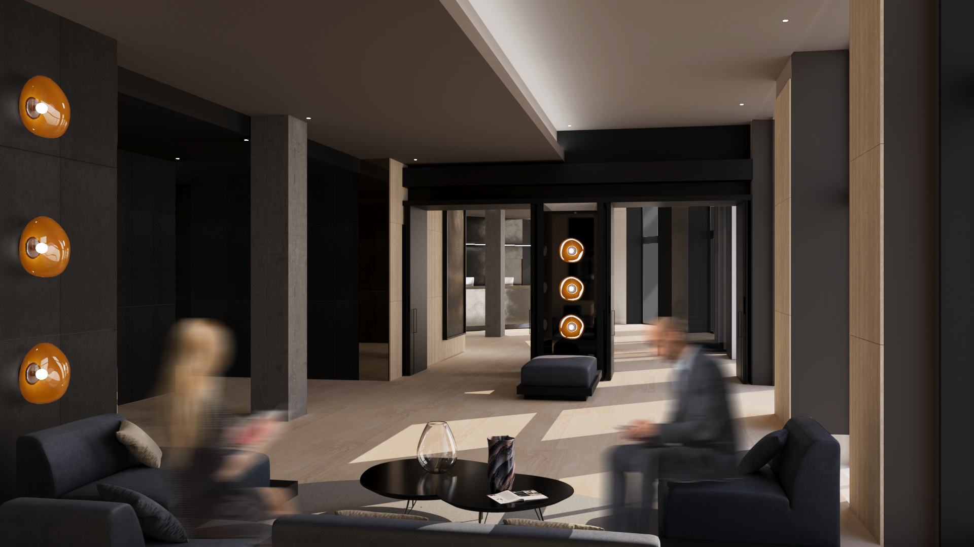 Palazzo Loreto Hotel Milano 21/35