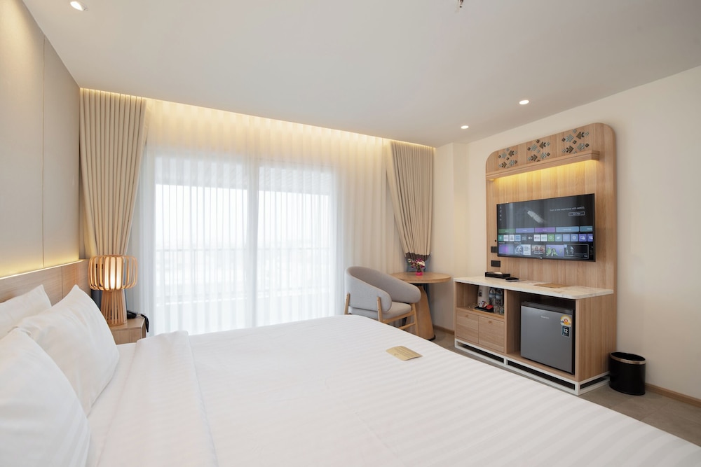 Jomtien Thani Hotel 15/62