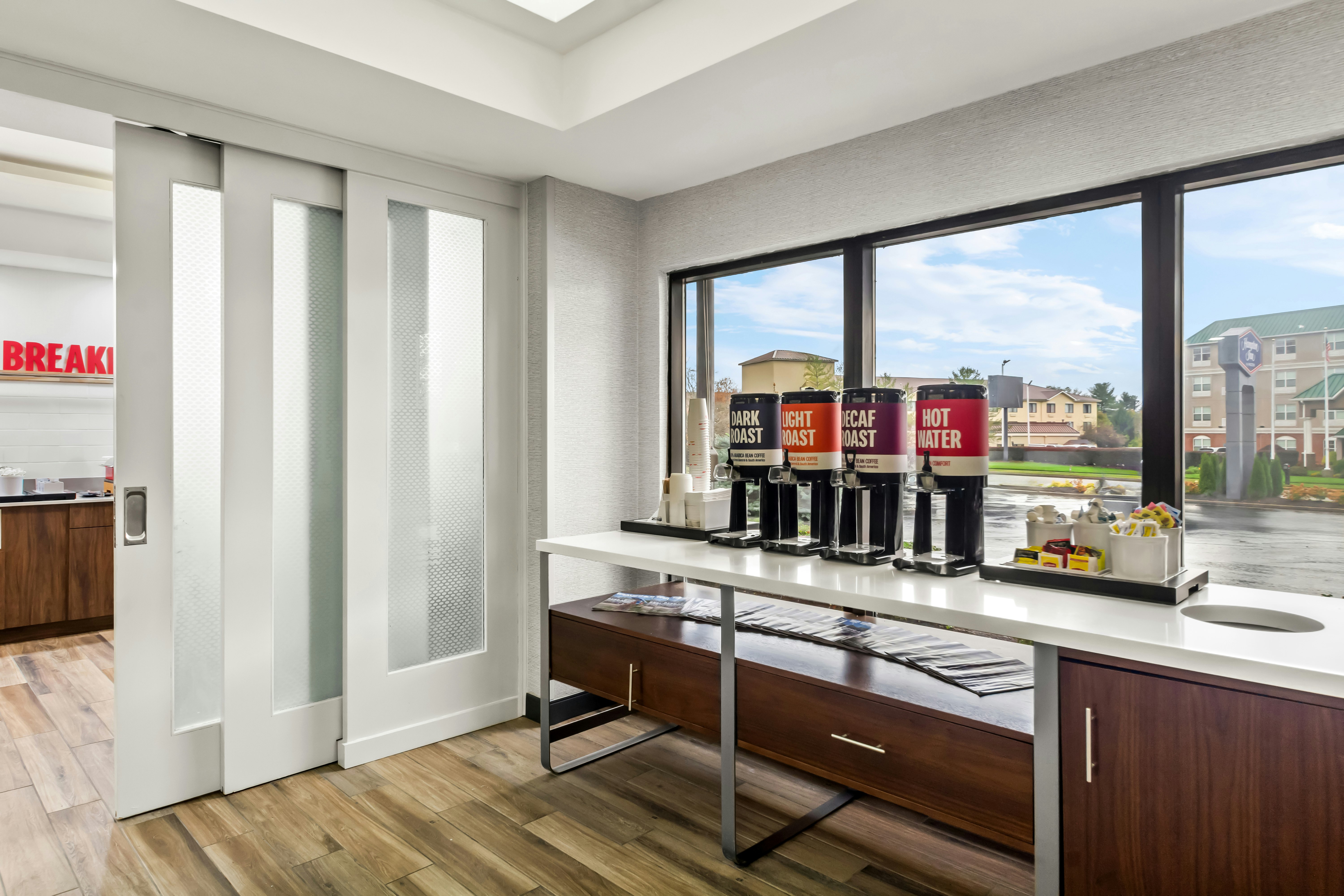 Hampton Inn Lexington Georgetown 26/26