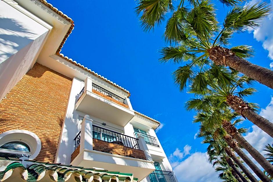 El Oceano Beach Hotel 3/57