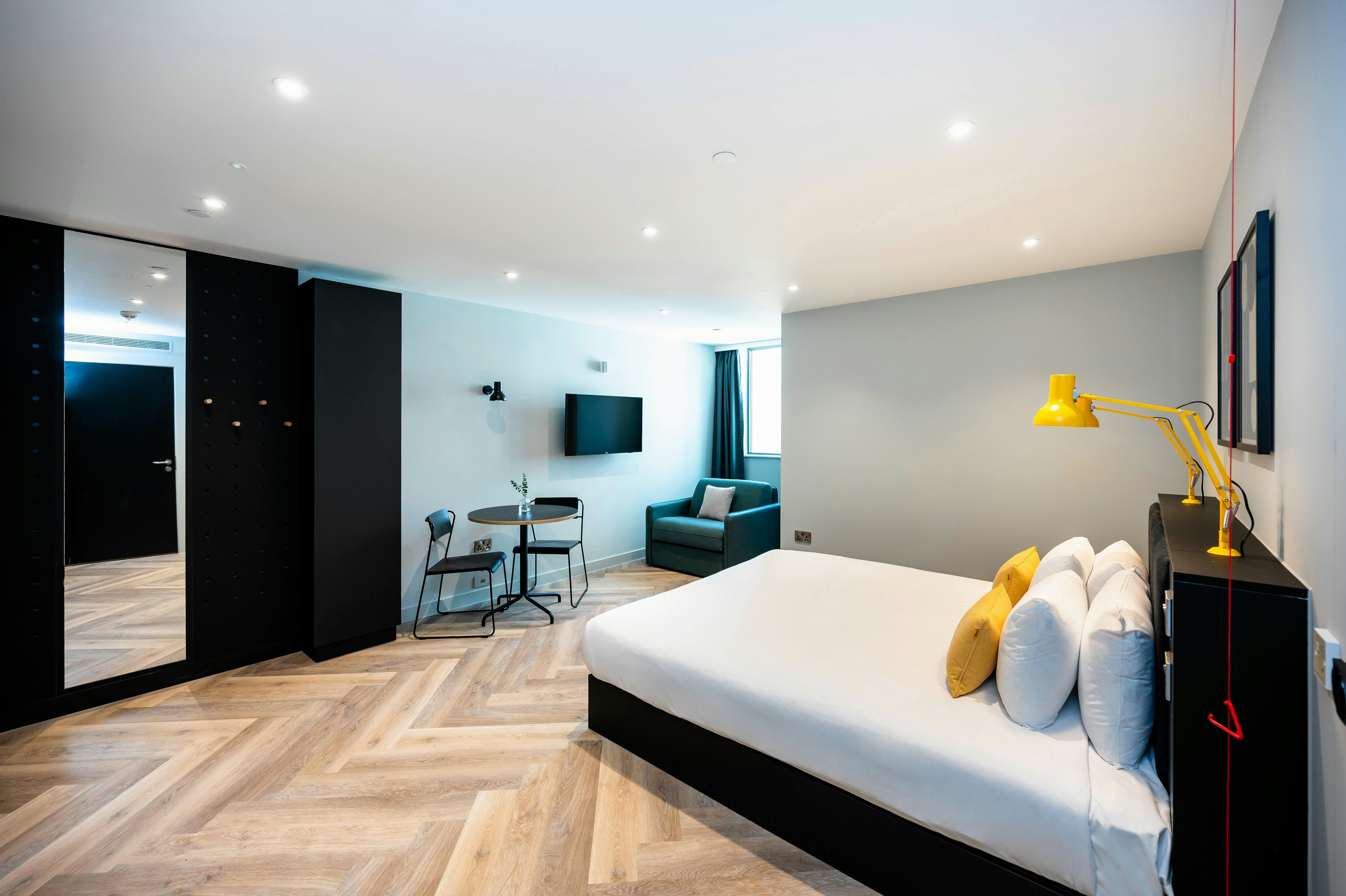 Staycity Aparthotels Tivoli 10/47