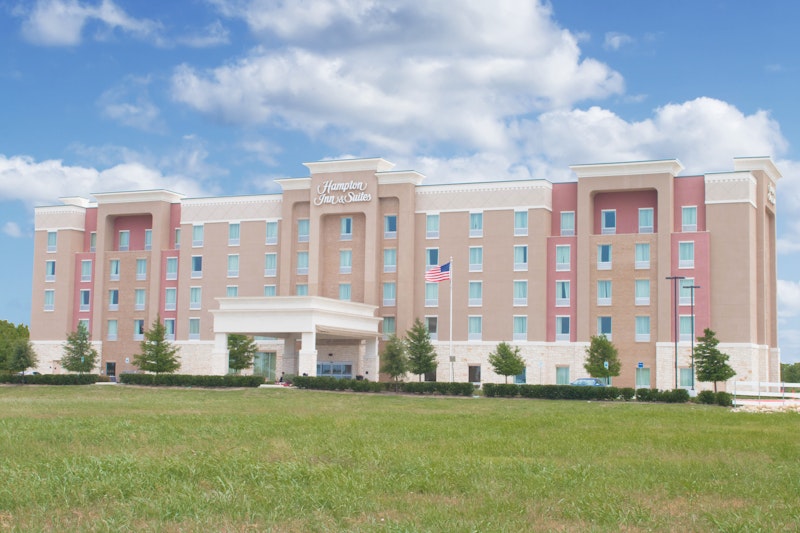 Hampton Inn And Suites Dallas Frisco North Fieldhouse Us Tx 2/38