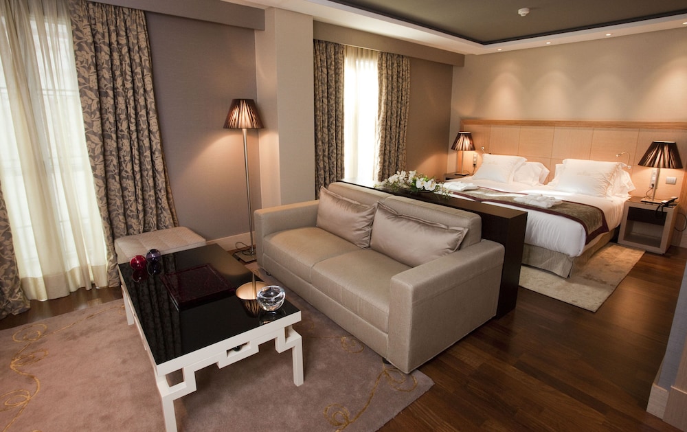 Nexus Valladolid Suites Hotel 14/44