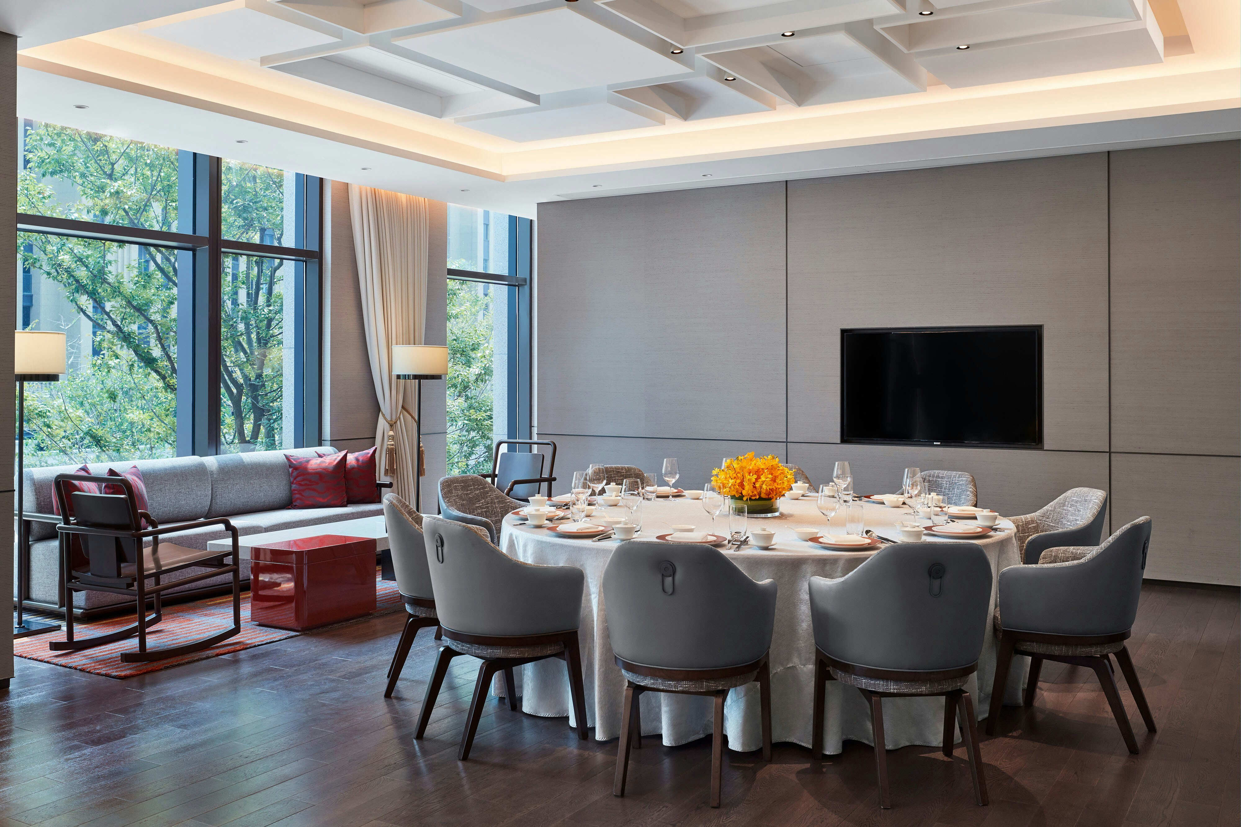 Sheraton Shanghai Fengxian 46/48