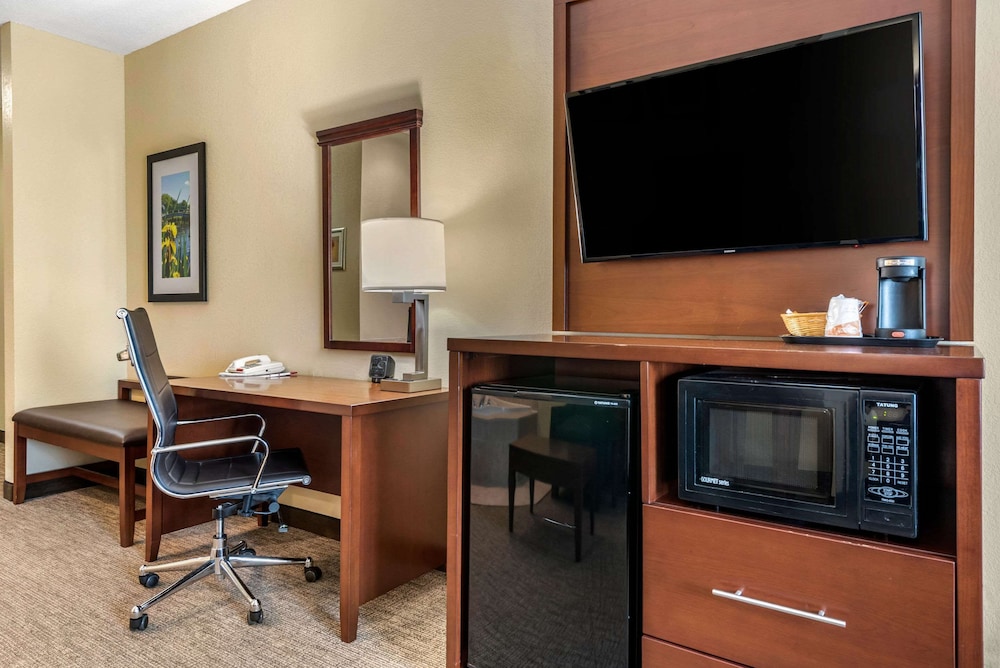 Comfort Suites Dayton-Wright Patterson 33/39