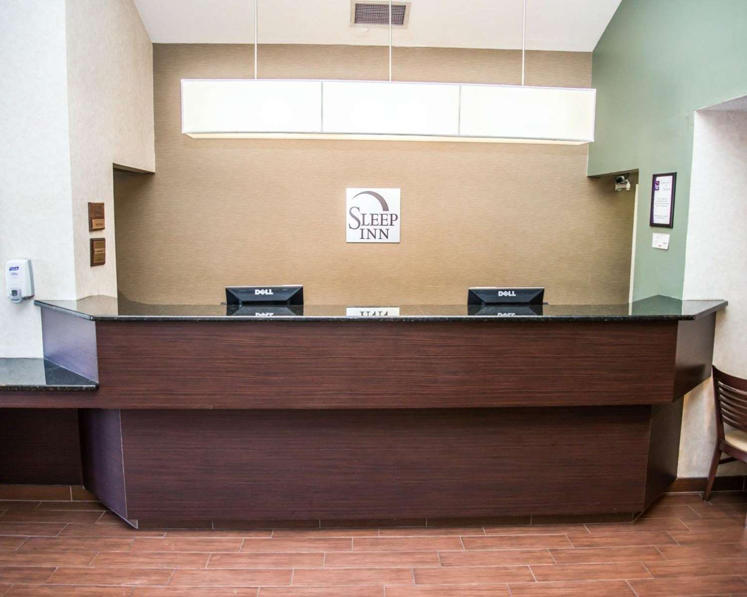 Sleep Inn Charlotte University Place 9/32