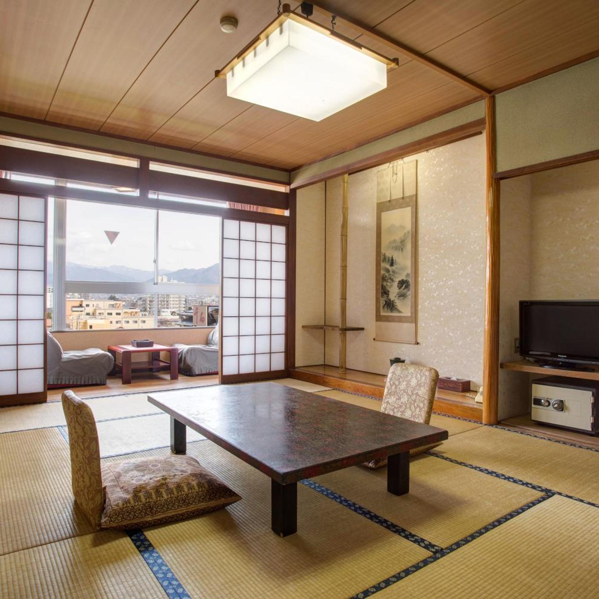 Isawa Onsen Hotel Heian 35/54