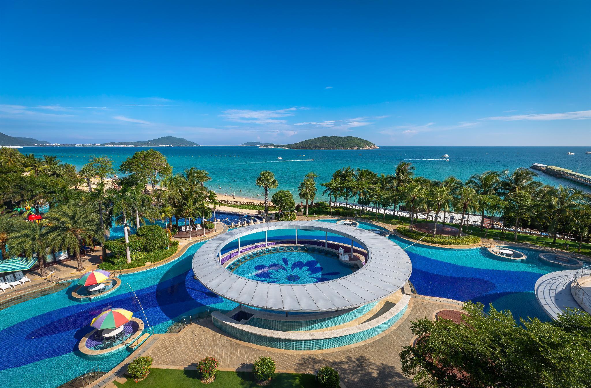 Ocean View Resort Yalong Bay 20/22