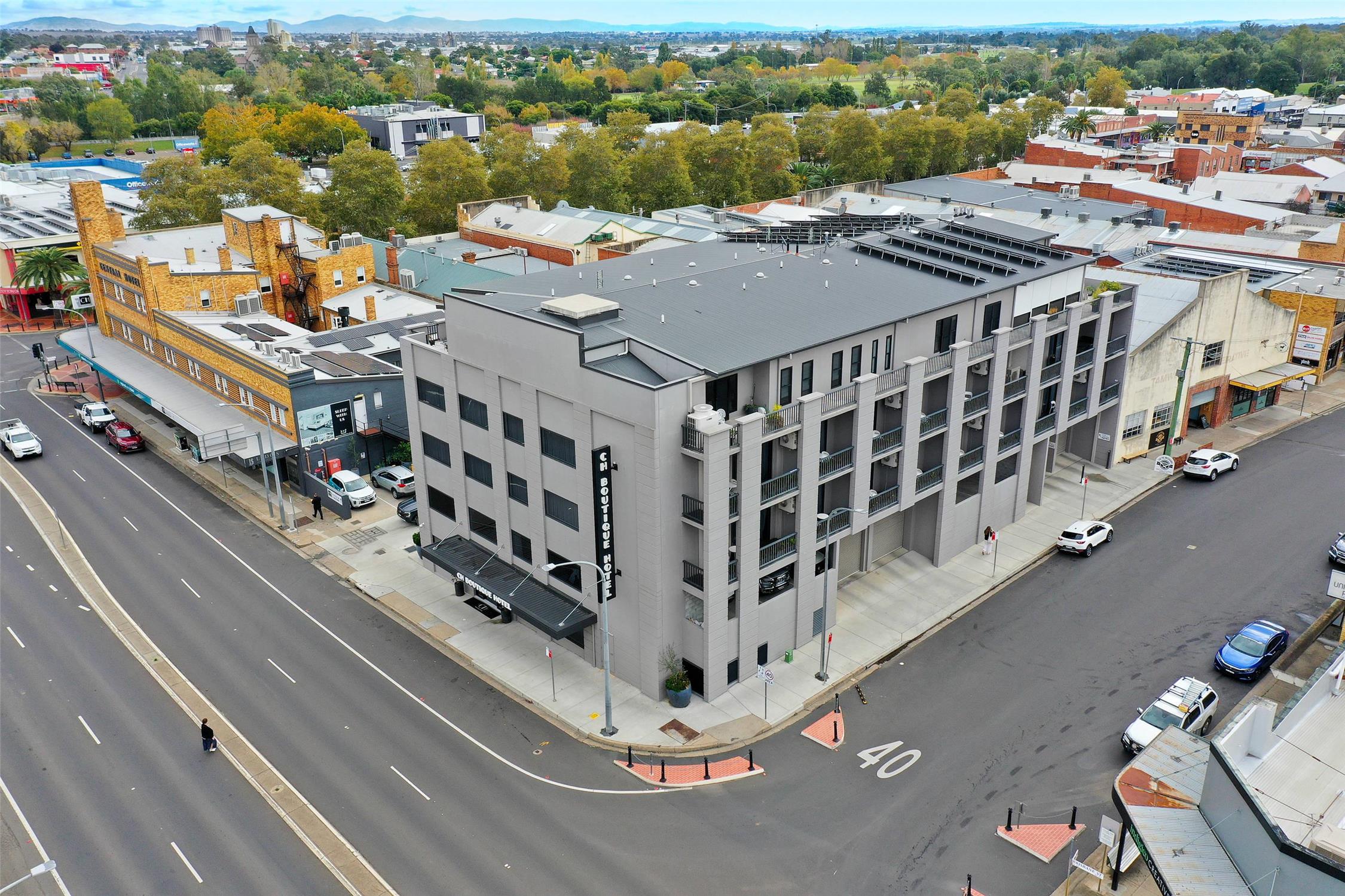 CH Boutique Hotel, Ascend Hotel Collection 9/52