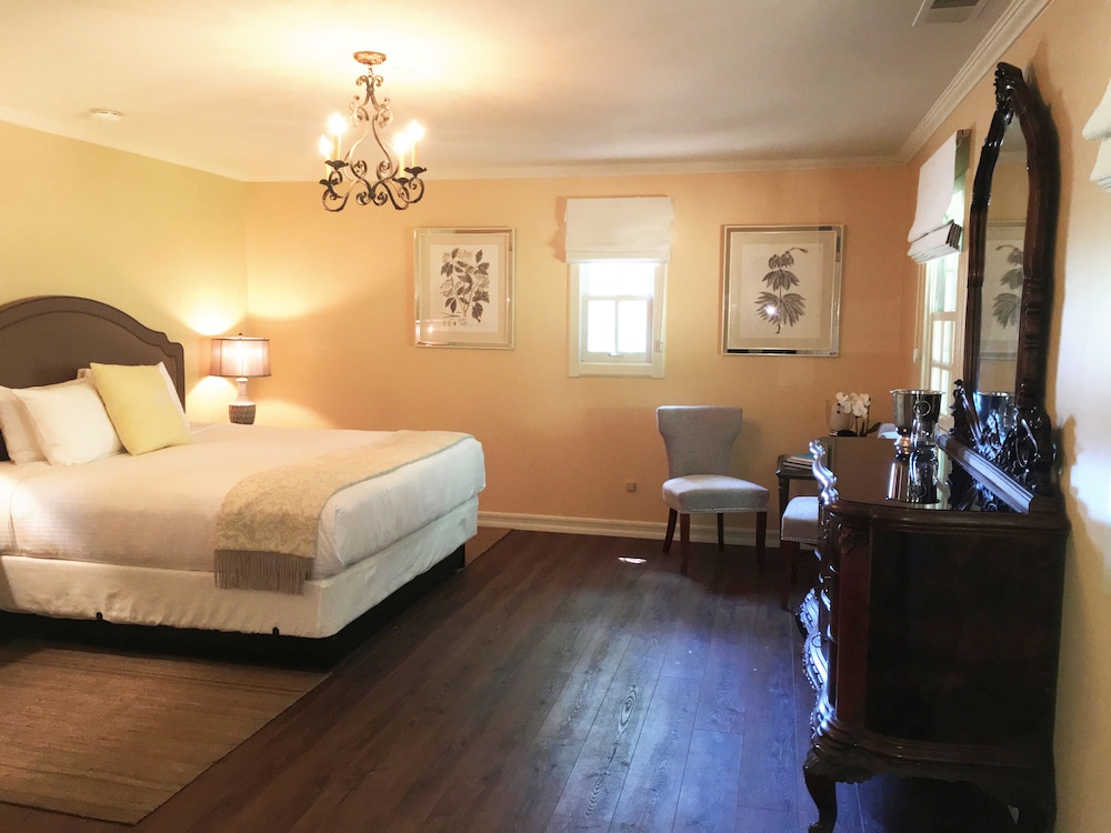 Kenwood Inn and Spa 30/99
