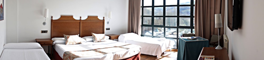 Hotel Mirador De La Cepada 2/28