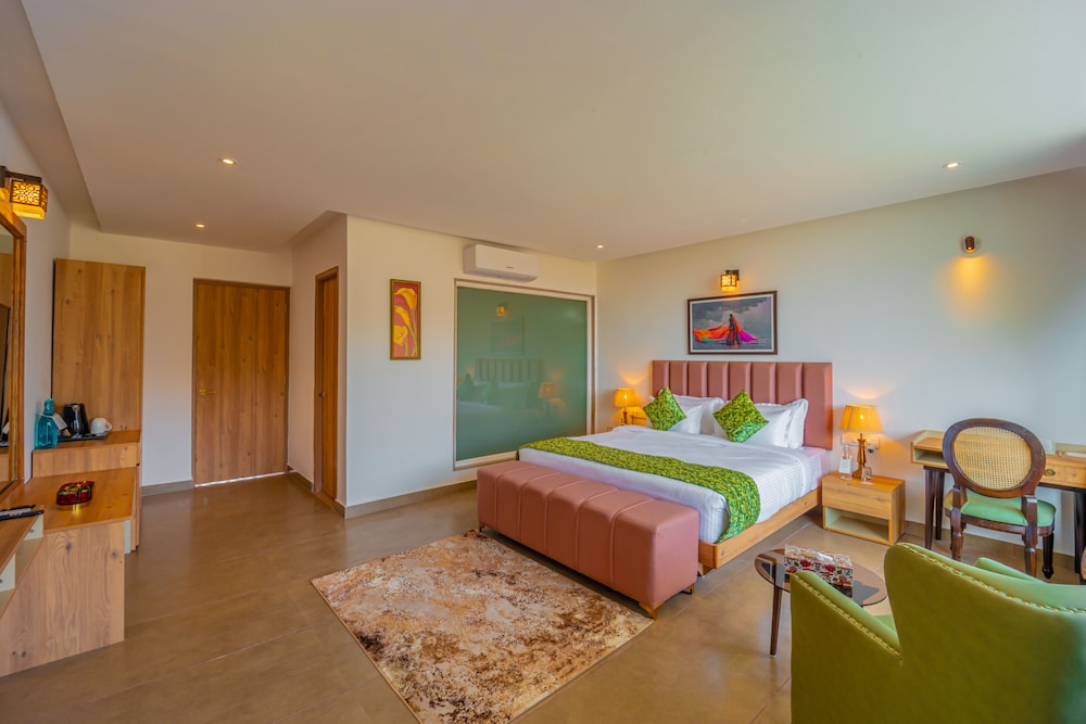Tree of Life Vantara Resort and Spa Udaipur 3/27